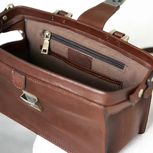 Women's Doctors Gladstone Bag Purses