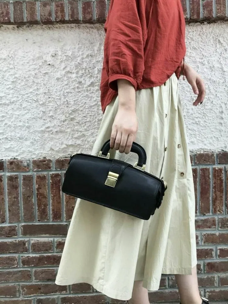 Women's Doctors Gladstone Bag Purses