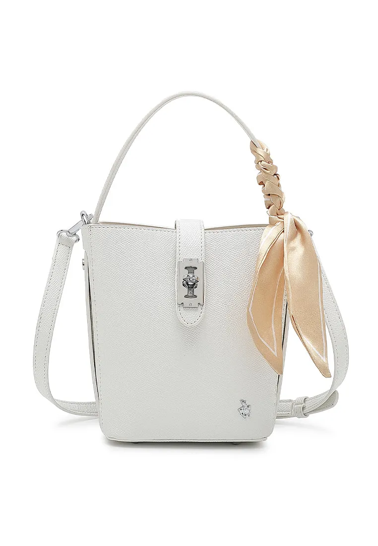 Women's Top Handle Sling Bag - HJG 3011