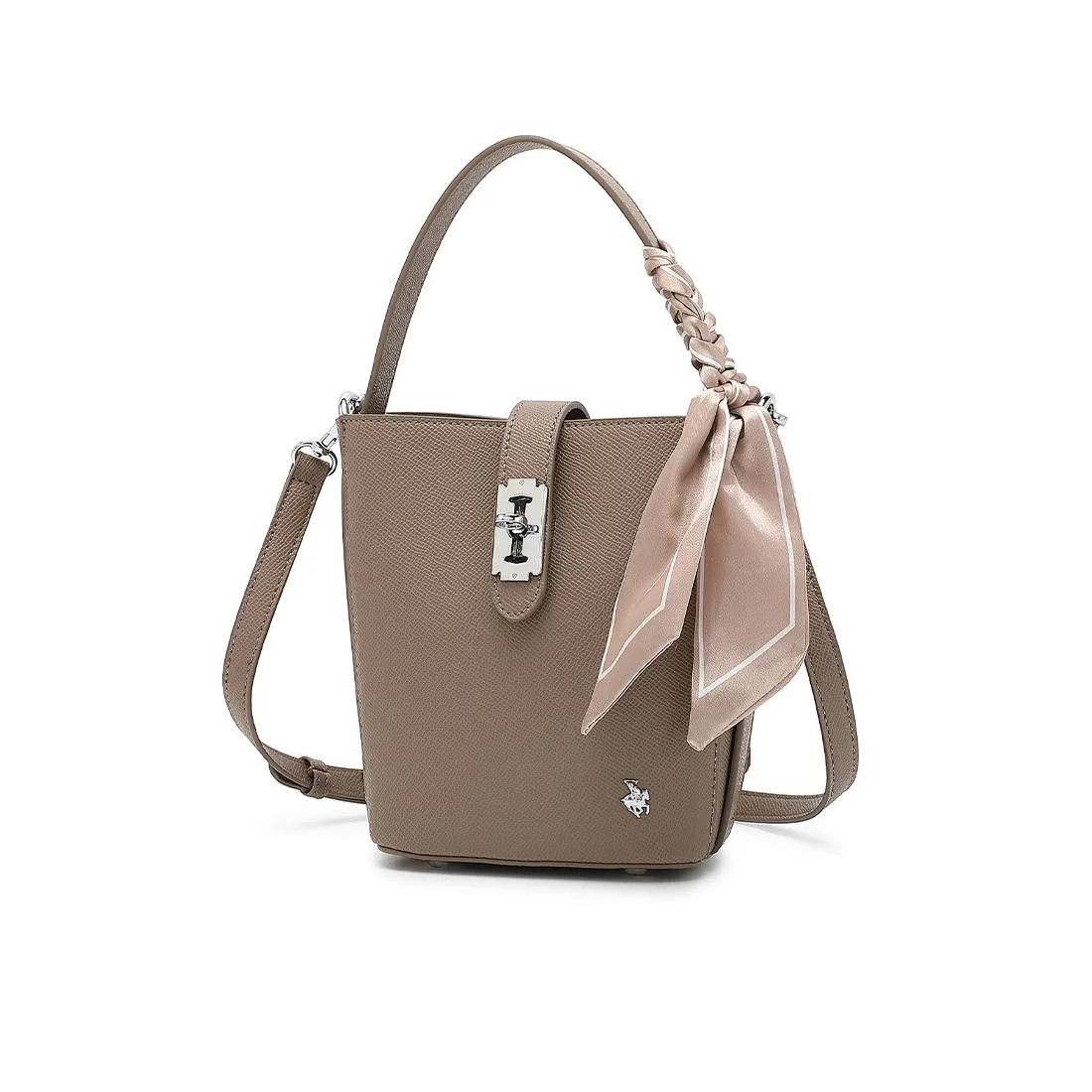 Women's Top Handle Sling Bag - HJG 3011