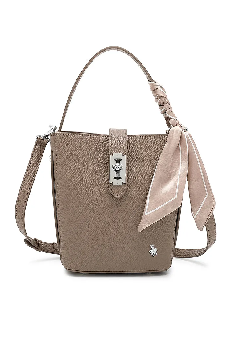 Women's Top Handle Sling Bag - HJG 3011