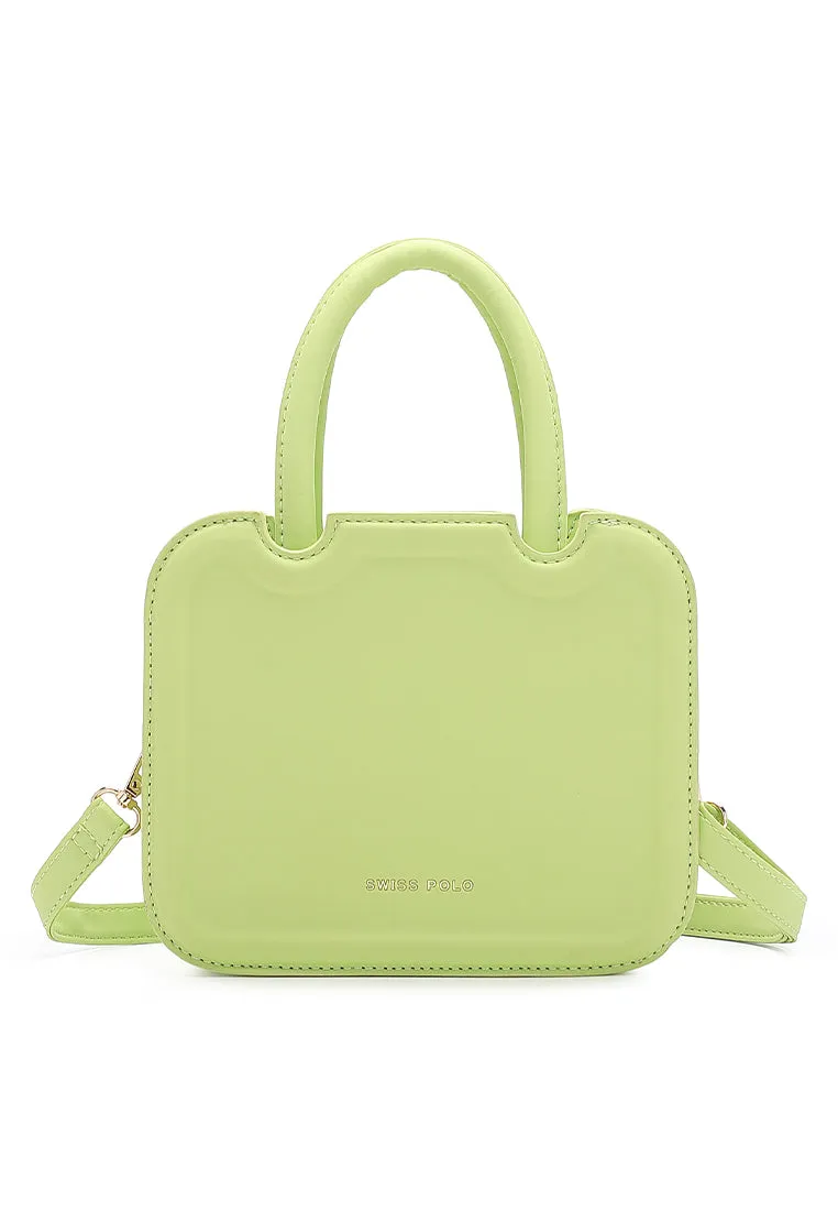 Women's Top Handle Sling Bag - HMC 3307