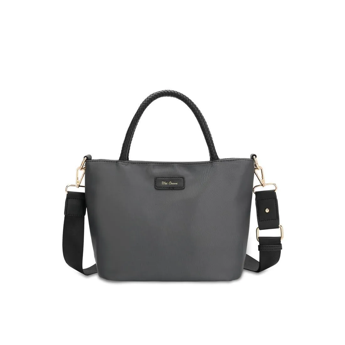 Women's Water Resistant Hand Bag / Top Handle / Sling Bag - NBD 7671