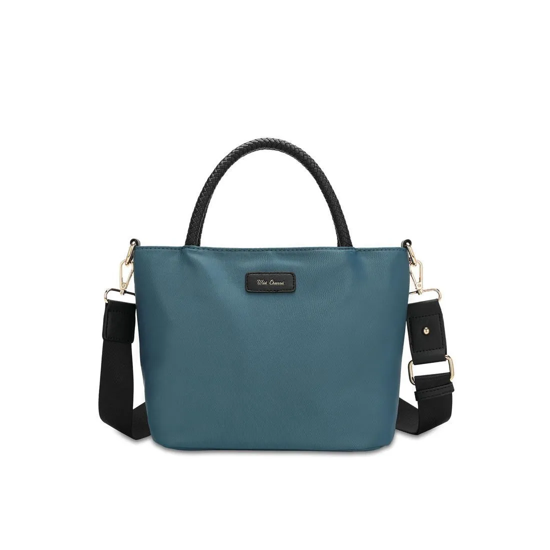 Women's Water Resistant Hand Bag / Top Handle / Sling Bag - NBD 7671