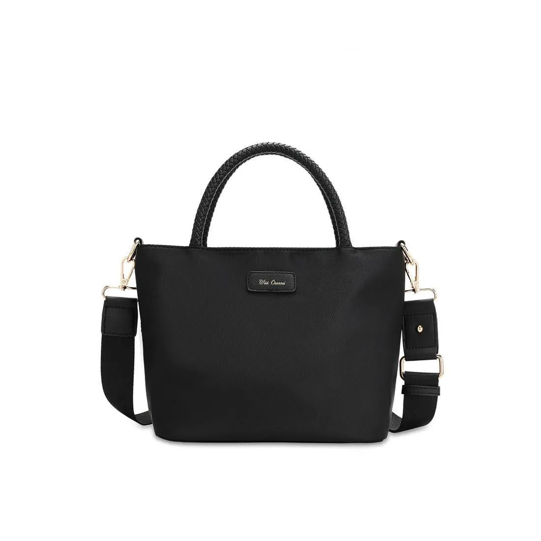 Women's Water Resistant Hand Bag / Top Handle / Sling Bag - NBD 7671