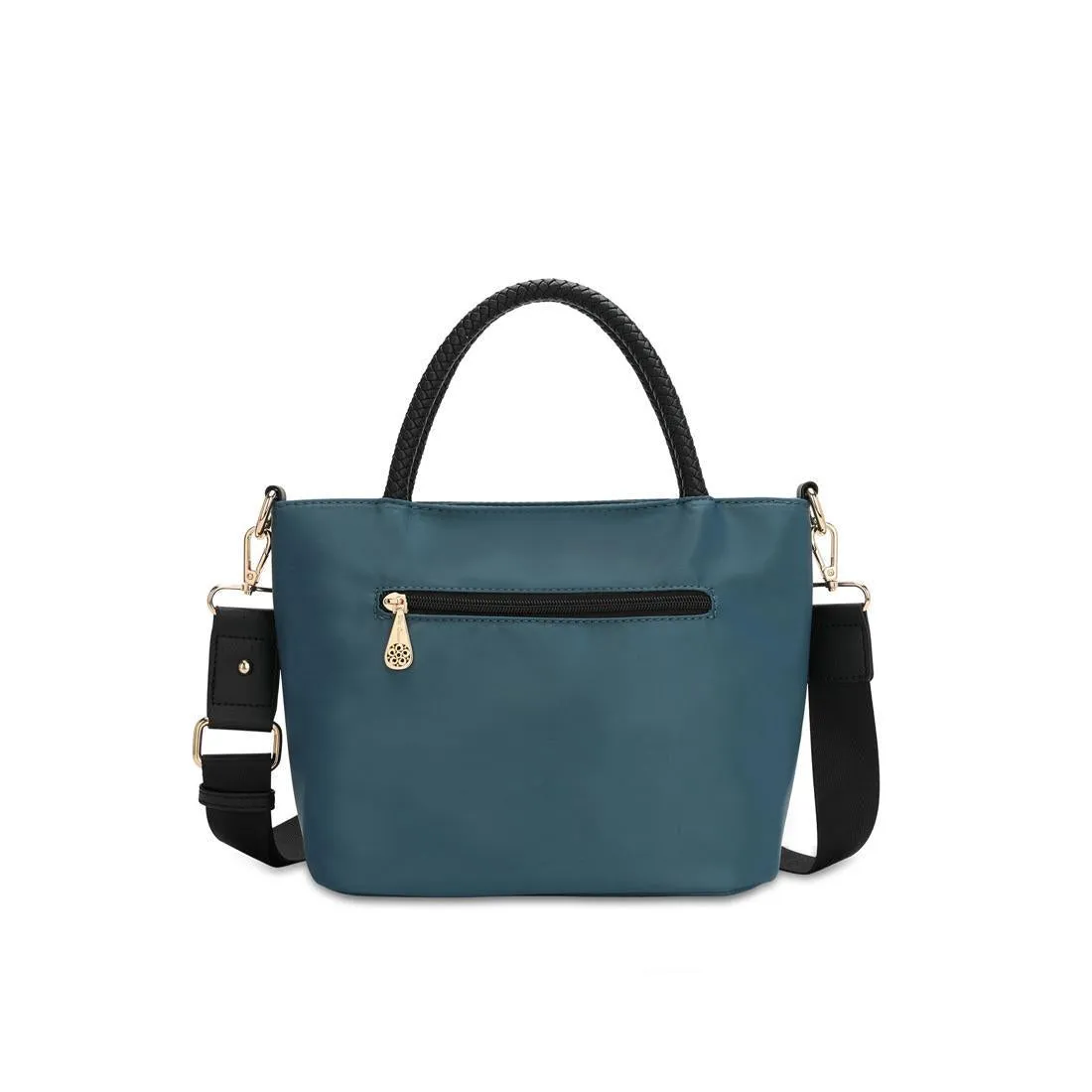 Women's Water Resistant Hand Bag / Top Handle / Sling Bag - NBD 7671