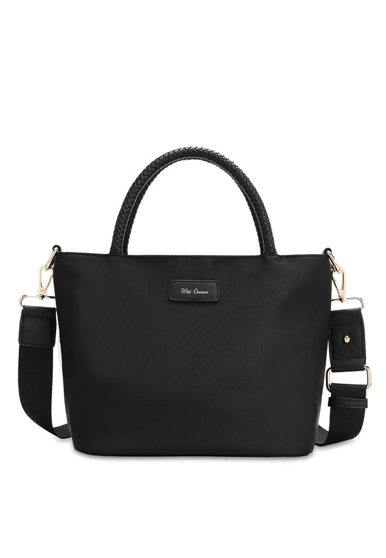Women's Water Resistant Hand Bag / Top Handle / Sling Bag - NBD 7671