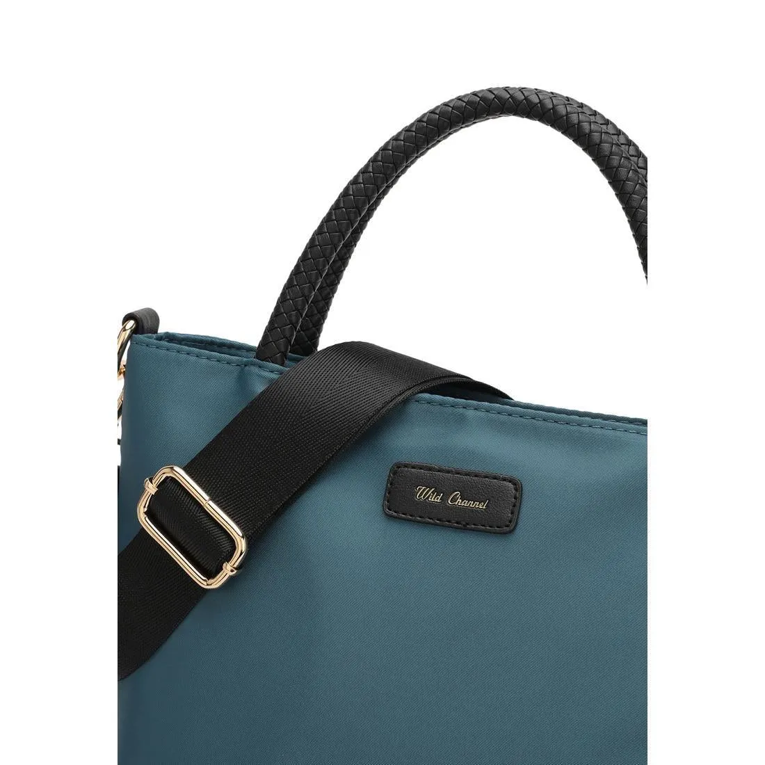 Women's Water Resistant Hand Bag / Top Handle / Sling Bag - NBD 7671