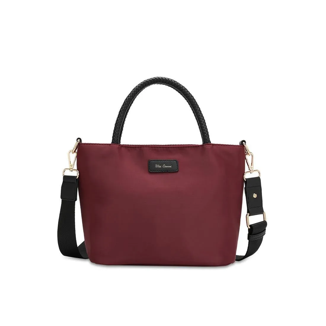 Women's Water Resistant Hand Bag / Top Handle / Sling Bag - NBD 7671