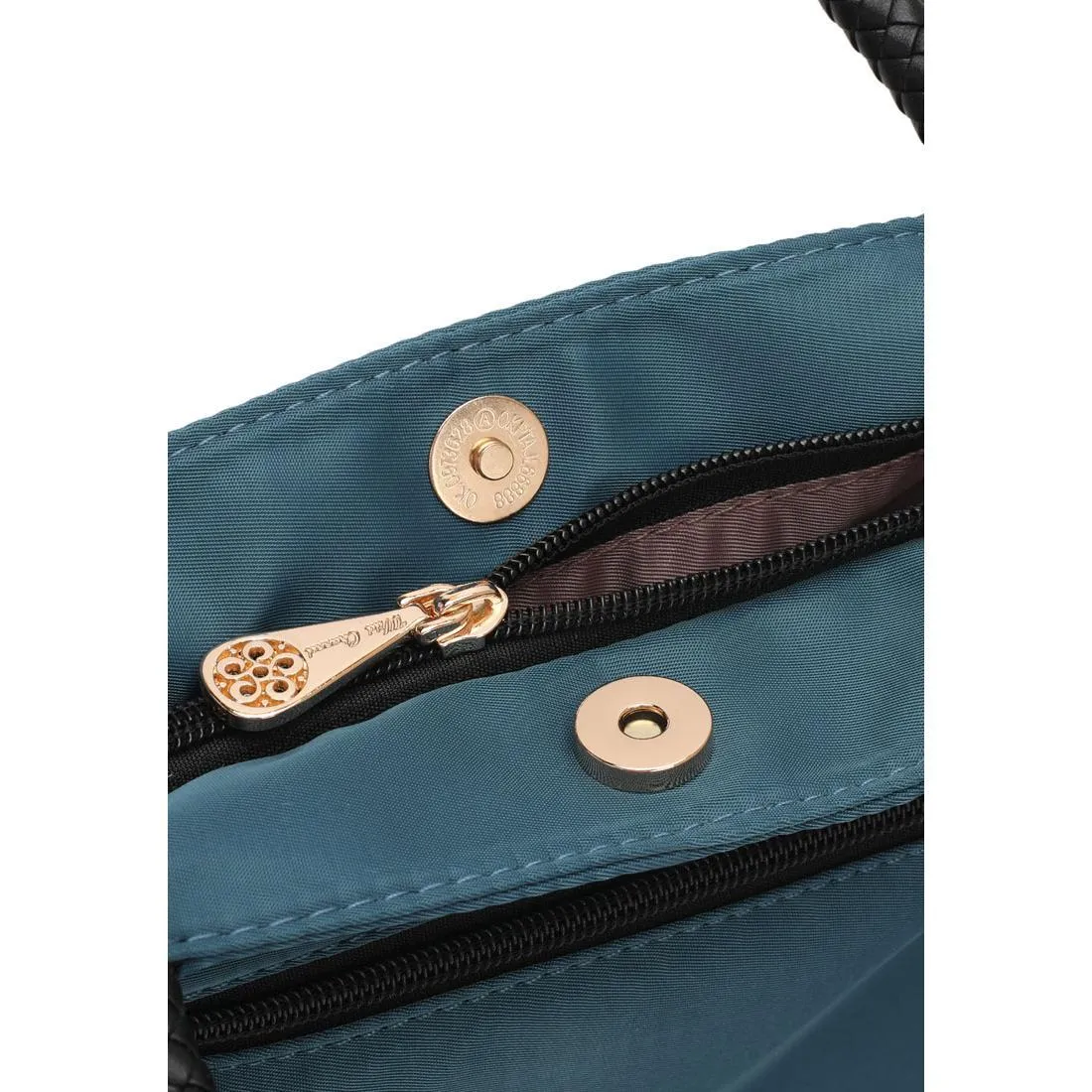Women's Water Resistant Hand Bag / Top Handle / Sling Bag - NBD 7671