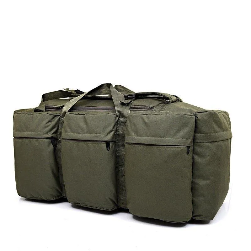 Woosir 90L Camping Backpack Molle Duffle Bag