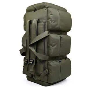 Woosir 90L Camping Backpack Molle Duffle Bag