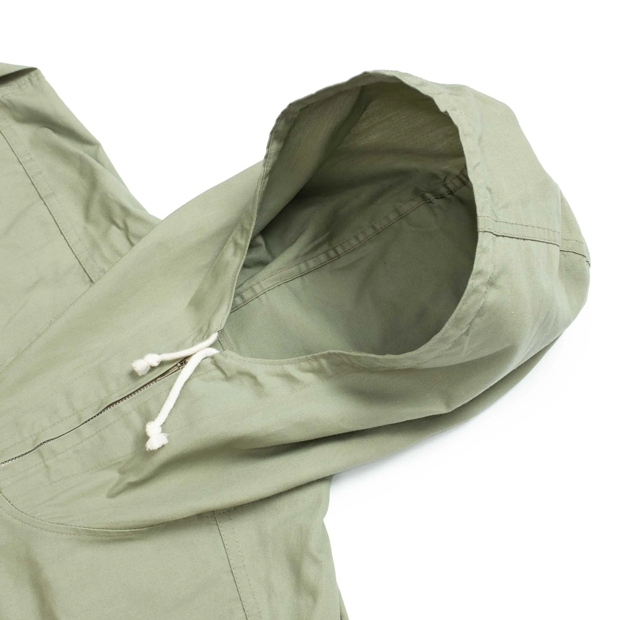 WORNE x Clutch Cafe Vintage Deadstock Japanese Mountain Smock