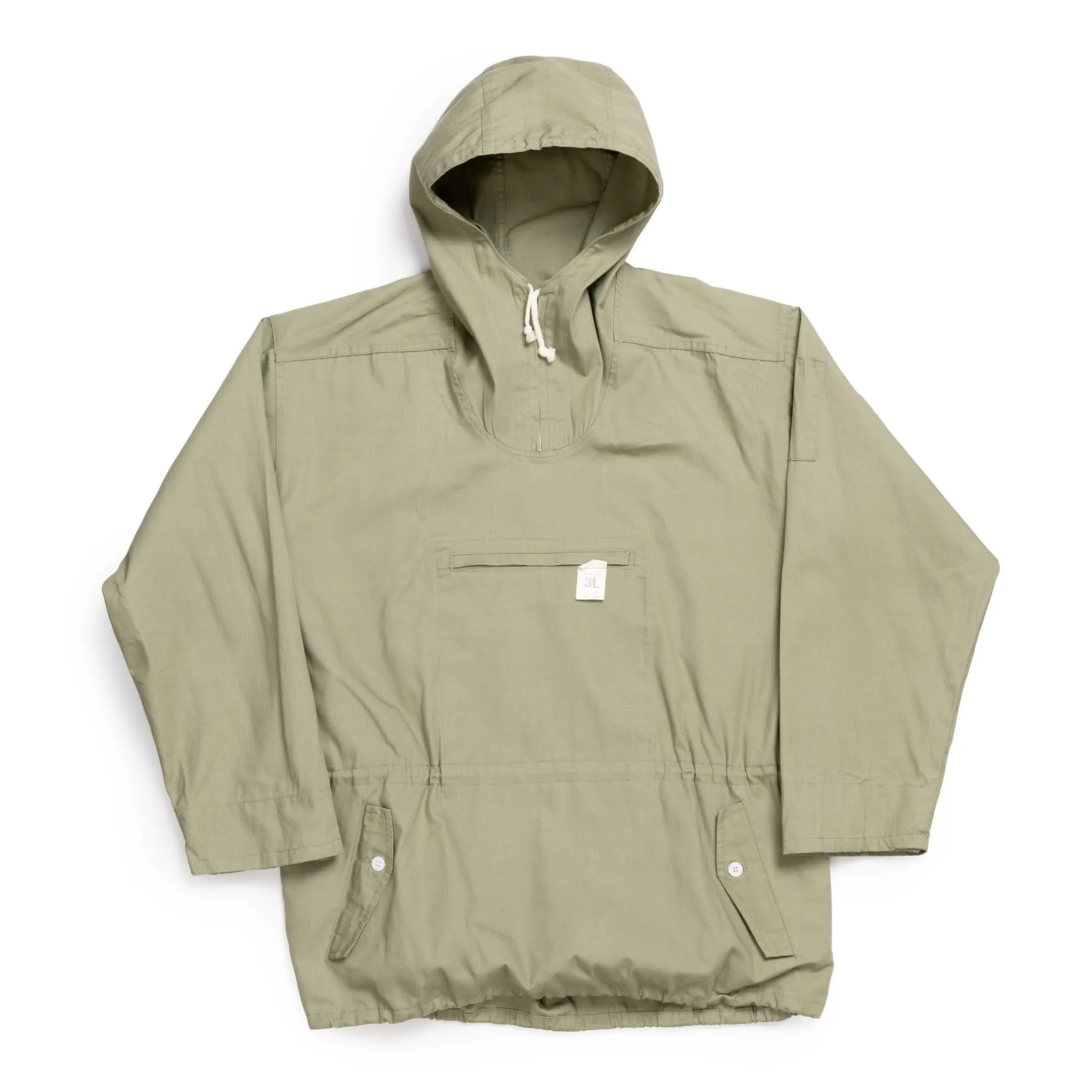 WORNE x Clutch Cafe Vintage Deadstock Japanese Mountain Smock