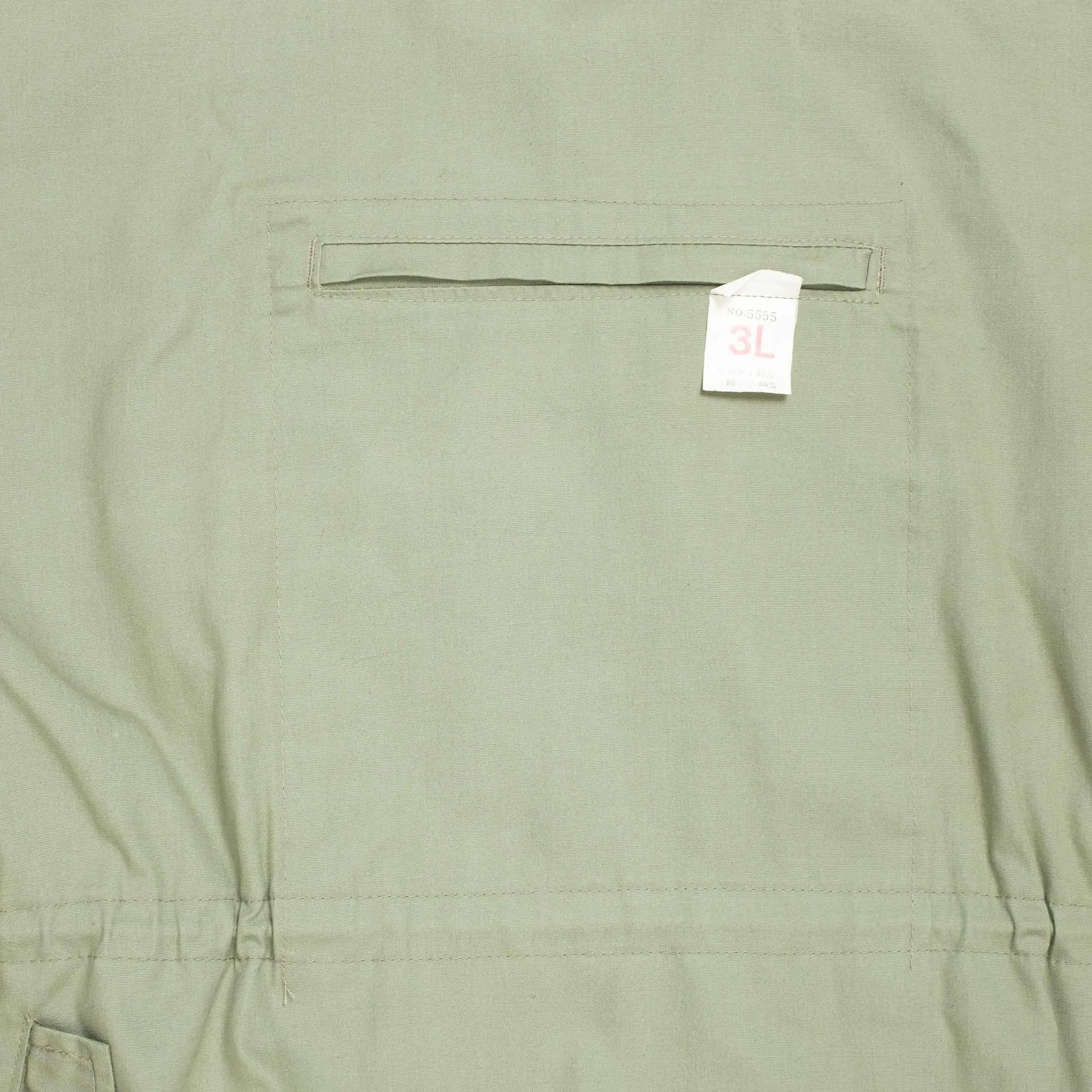 WORNE x Clutch Cafe Vintage Deadstock Japanese Mountain Smock