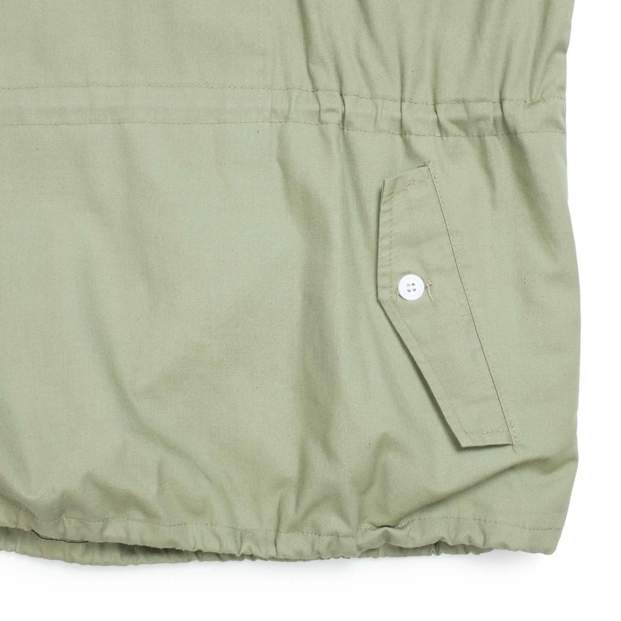 WORNE x Clutch Cafe Vintage Deadstock Japanese Mountain Smock