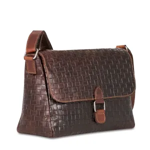 Woven Olivia Crossbody Bag #WF218