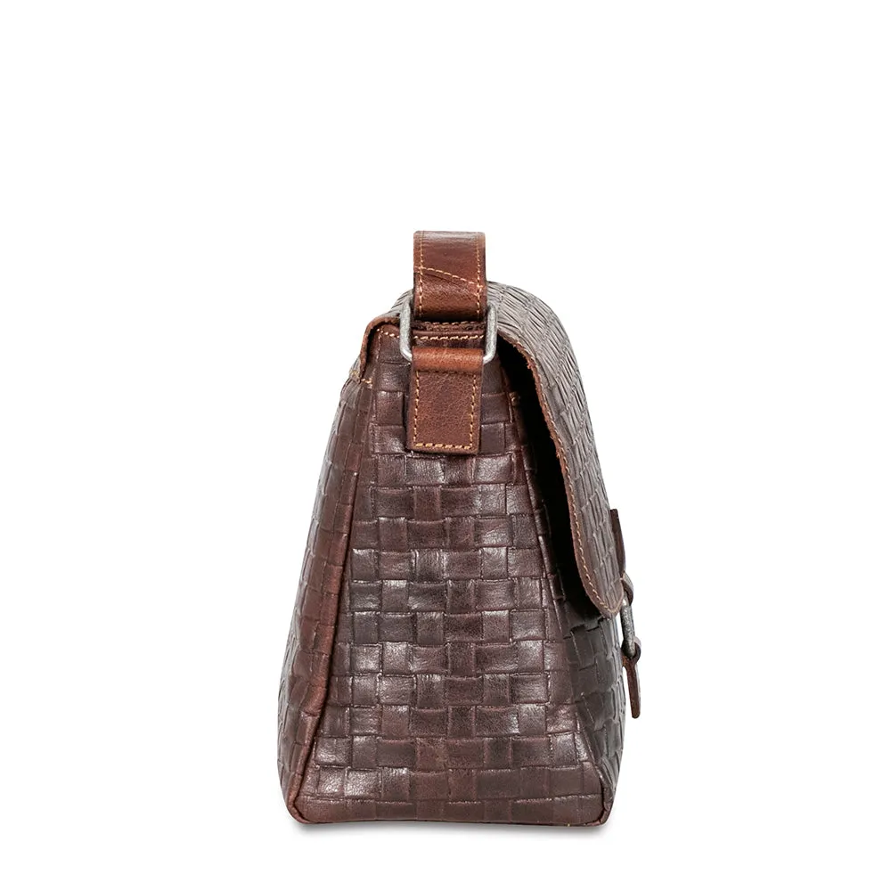 Woven Olivia Crossbody Bag #WF218