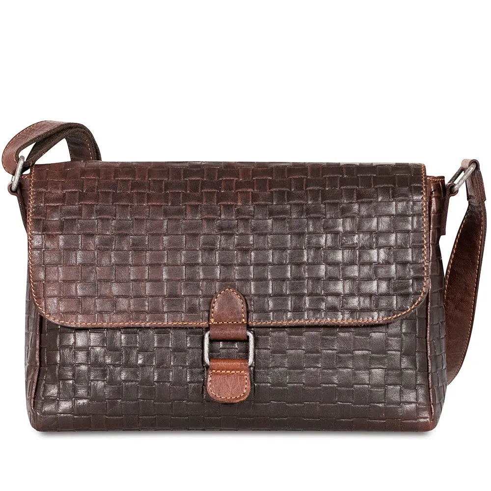 Woven Olivia Crossbody Bag #WF218
