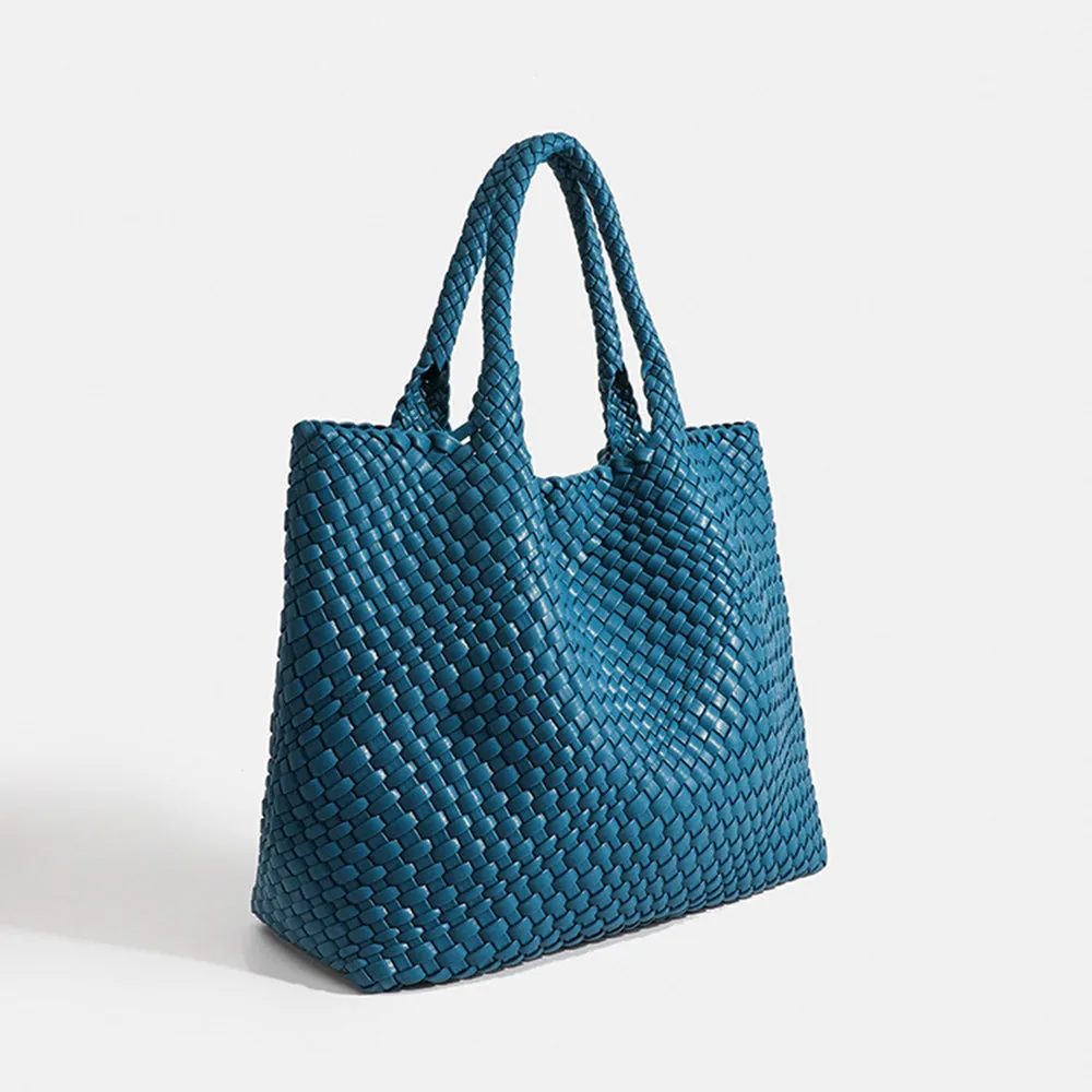Woven Tote Bag