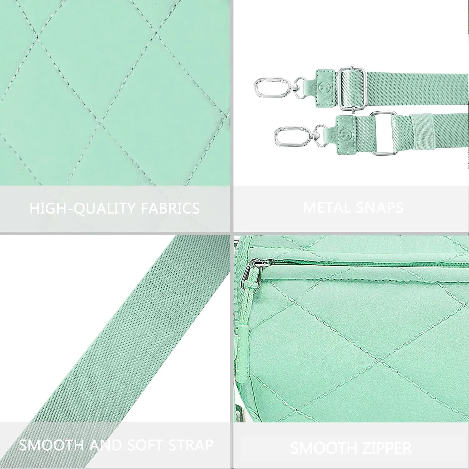 Wristlet Wallets for Women,Small Crossbody Bags Shoulder Handbag,Phone Organizer