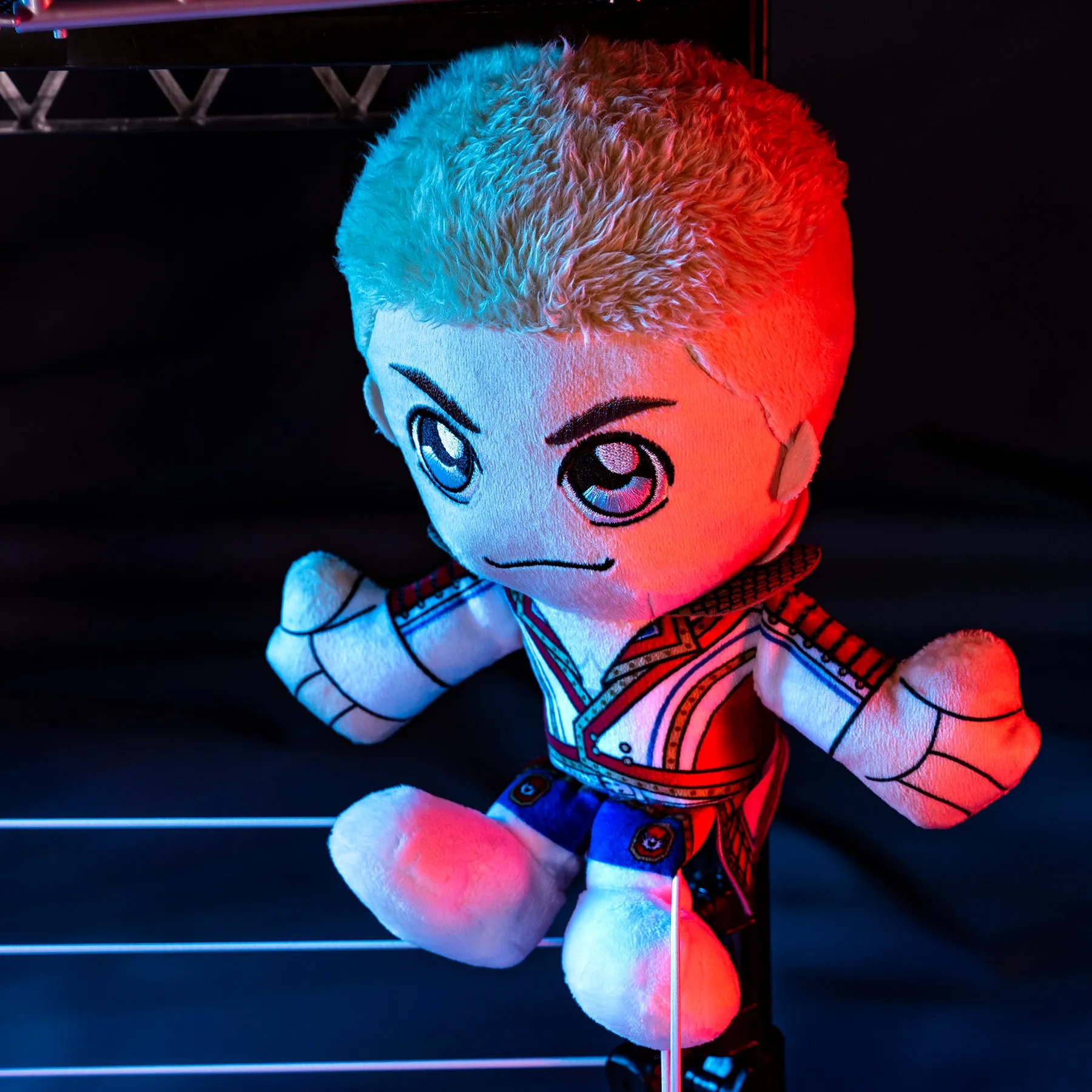 WWE Cody Rhodes 8" Kuricha Plush