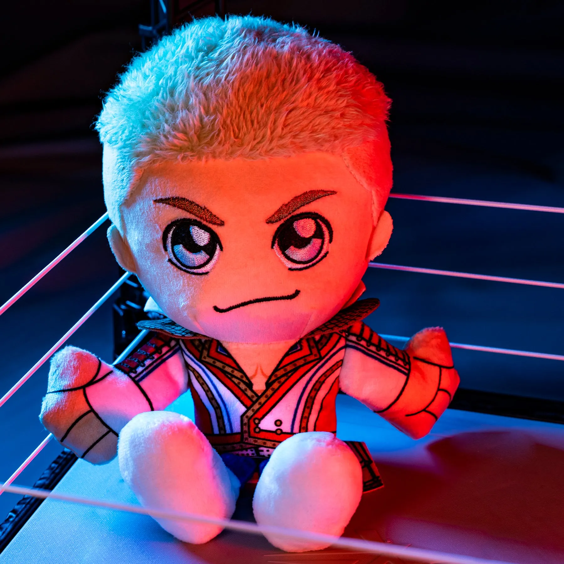 WWE Cody Rhodes 8" Kuricha Plush