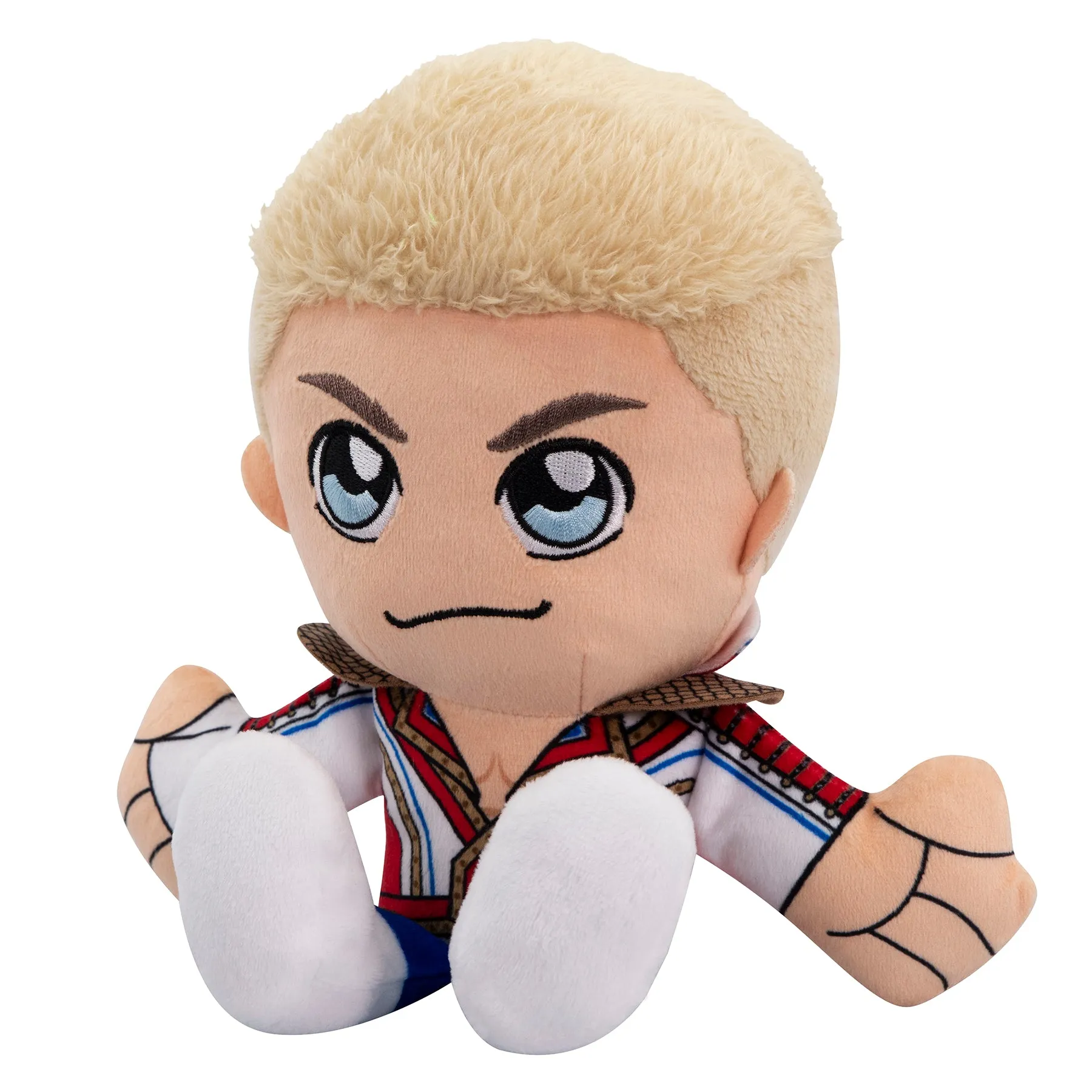 WWE Cody Rhodes 8" Kuricha Plush