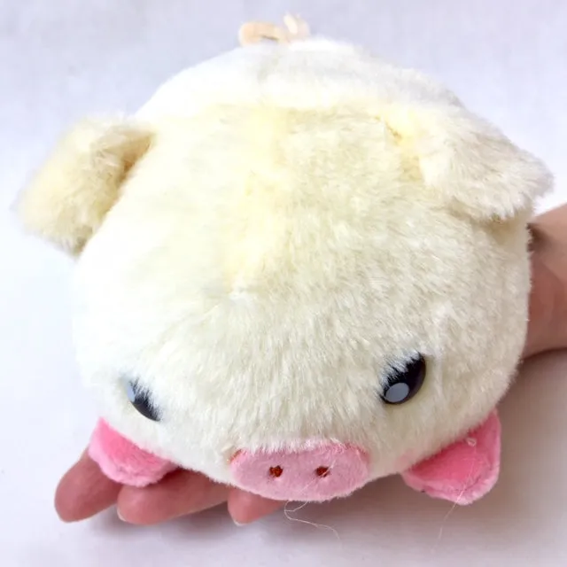 X 63031 KAWAII SOFT PLUSH ANIMALS-DISCONTINUED