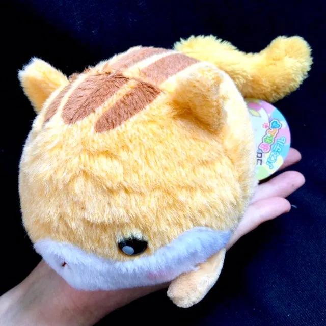 X 63031 KAWAII SOFT PLUSH ANIMALS-DISCONTINUED