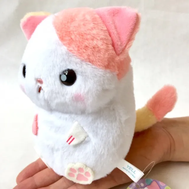 X 63031 KAWAII SOFT PLUSH ANIMALS-DISCONTINUED
