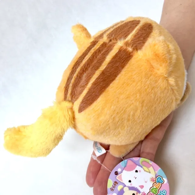 X 63031 KAWAII SOFT PLUSH ANIMALS-DISCONTINUED