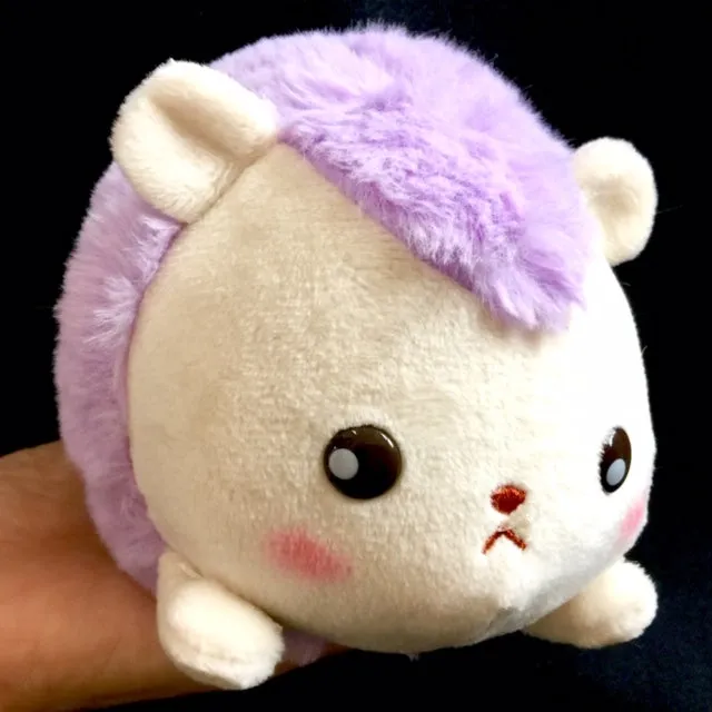 X 63031 KAWAII SOFT PLUSH ANIMALS-DISCONTINUED