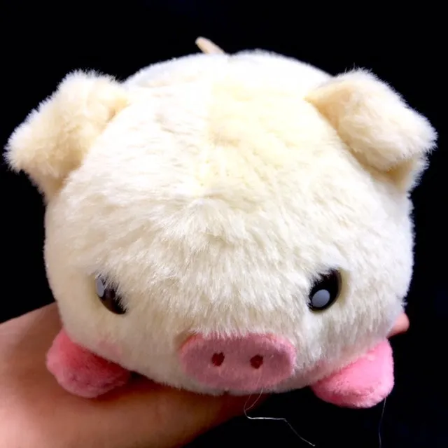 X 63031 KAWAII SOFT PLUSH ANIMALS-DISCONTINUED