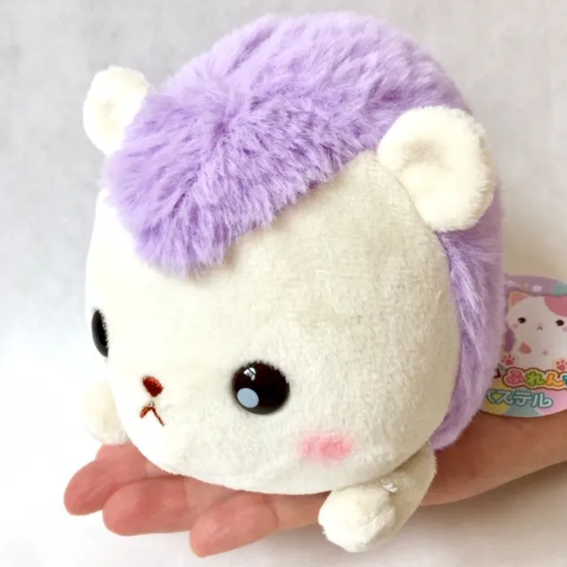 X 63031 KAWAII SOFT PLUSH ANIMALS-DISCONTINUED