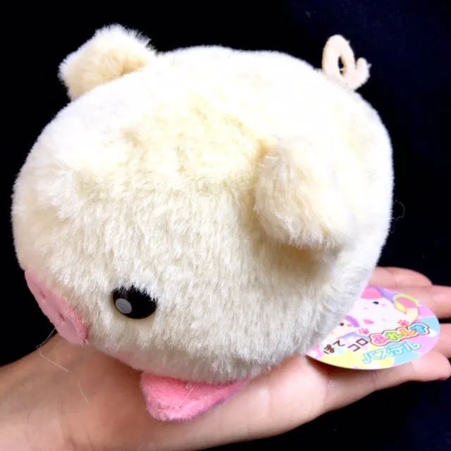 X 63031 KAWAII SOFT PLUSH ANIMALS-DISCONTINUED