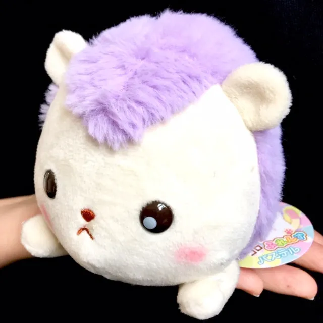 X 63031 KAWAII SOFT PLUSH ANIMALS-DISCONTINUED