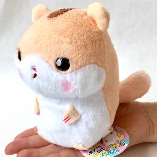 X 63031 KAWAII SOFT PLUSH ANIMALS-DISCONTINUED