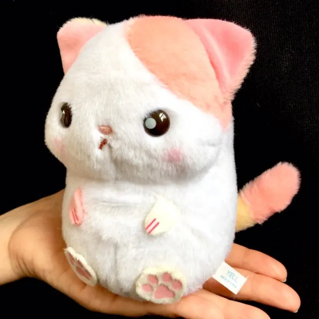 X 63031 KAWAII SOFT PLUSH ANIMALS-DISCONTINUED