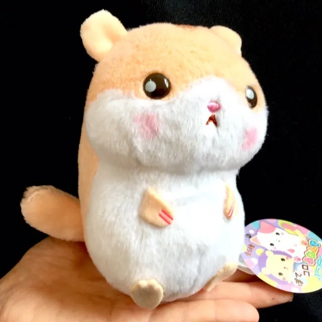 X 63031 KAWAII SOFT PLUSH ANIMALS-DISCONTINUED