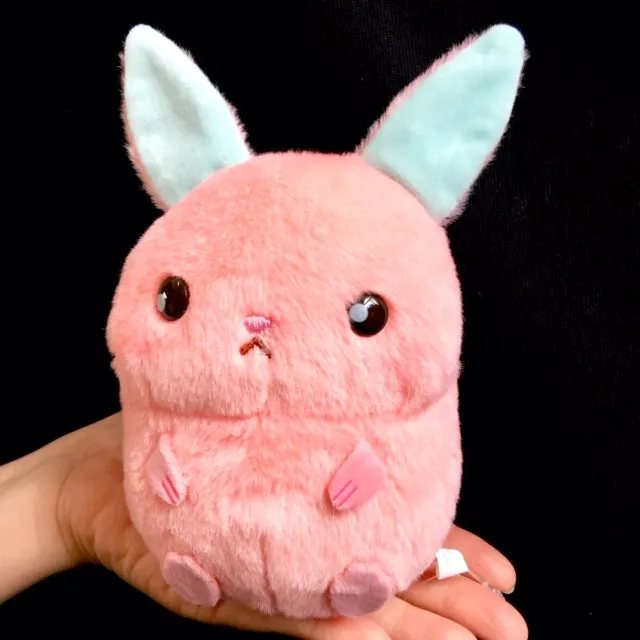 X 63031 KAWAII SOFT PLUSH ANIMALS-DISCONTINUED