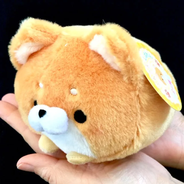 X 63033 Small Kawaii Animal Plush Key Charms-DISCONTINUED