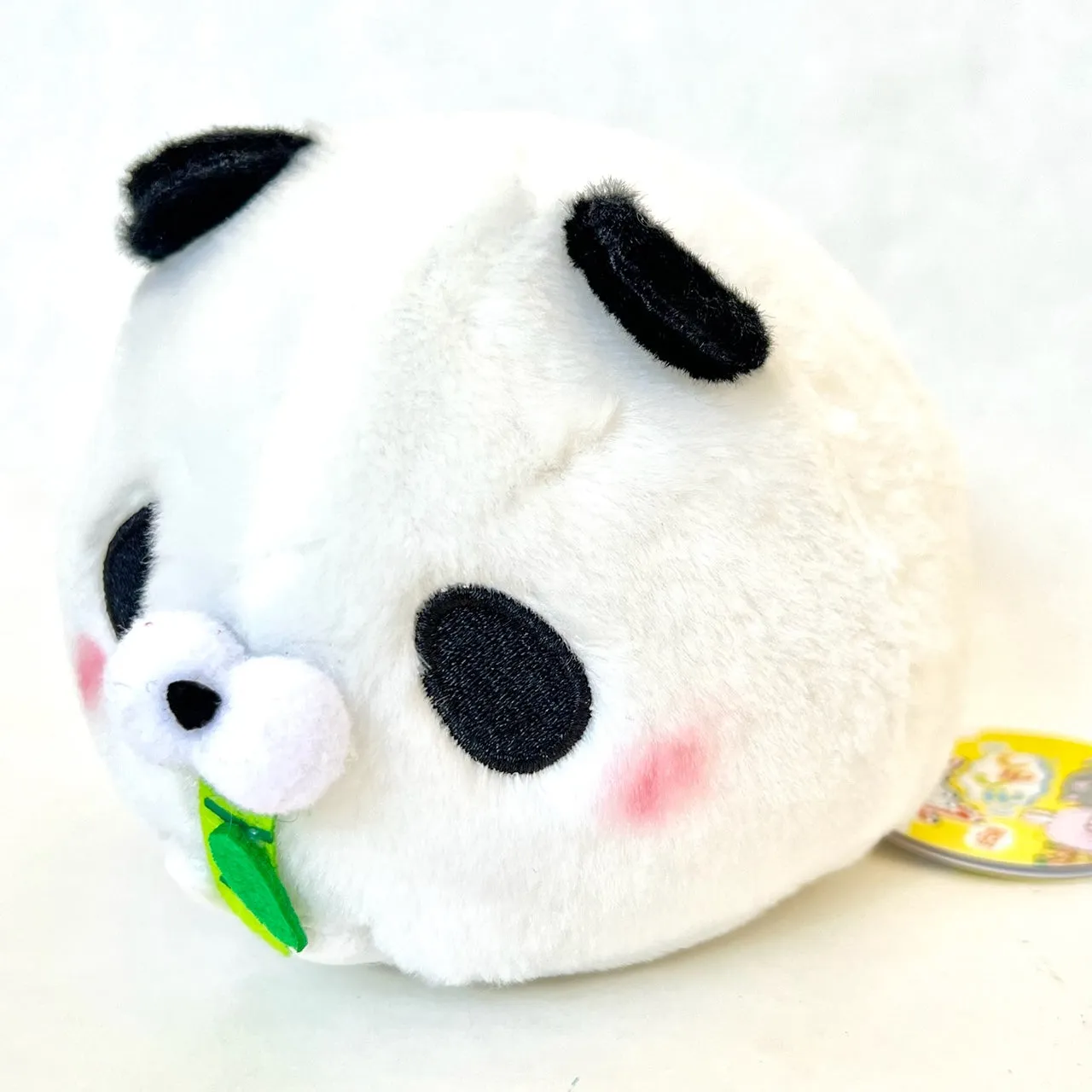 X 63203 ROUND ANIMAL PLUSH-DISCONTINUED