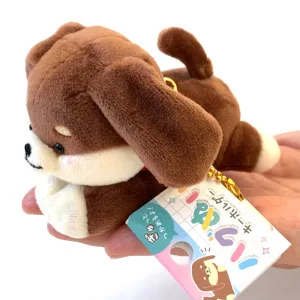 X 63265 CRUX Puppy Charm Plush-DISCONTINUED