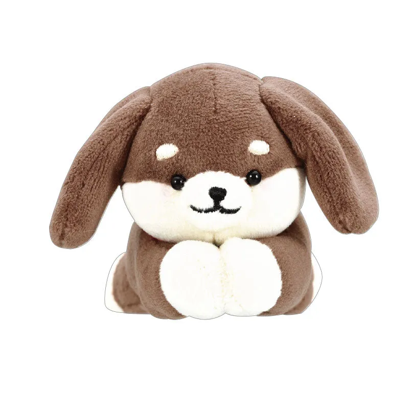 X 63265 CRUX Puppy Charm Plush-DISCONTINUED
