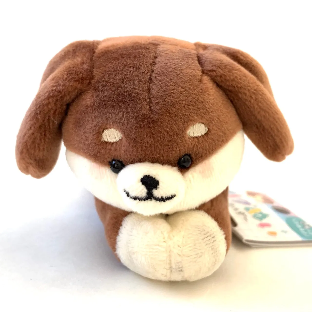 X 63265 CRUX Puppy Charm Plush-DISCONTINUED