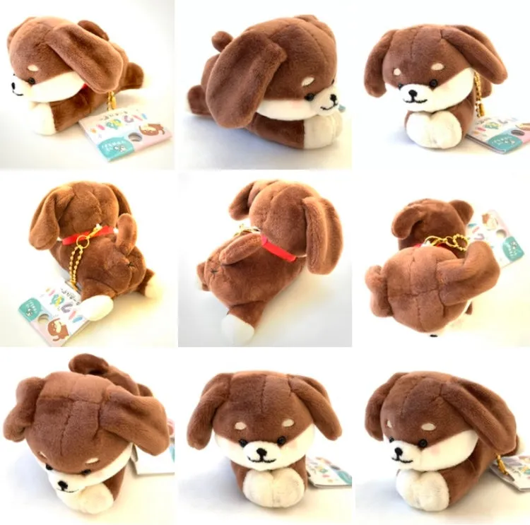 X 63265 CRUX Puppy Charm Plush-DISCONTINUED