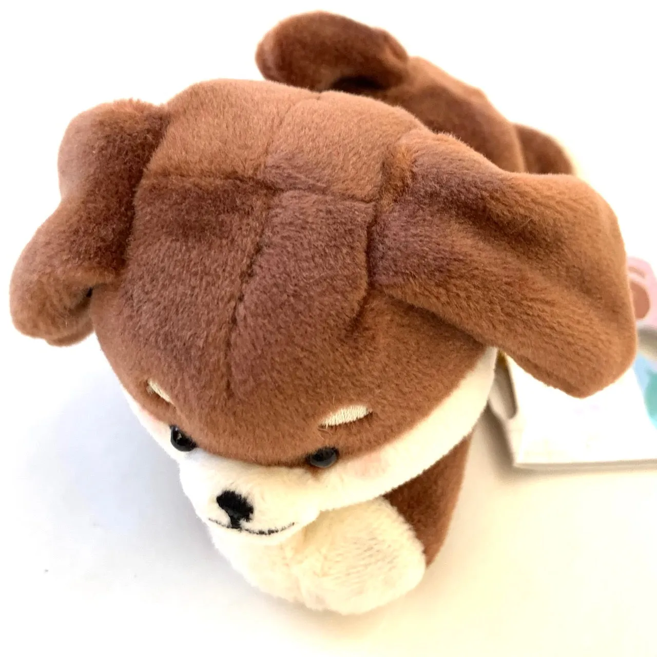 X 63265 CRUX Puppy Charm Plush-DISCONTINUED