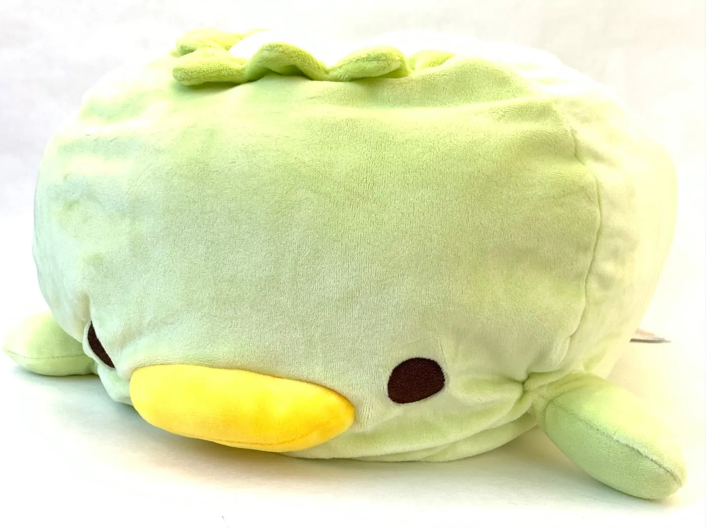 X 63283 MARSHMALLOW PILLOW-KAPPA TURTLE PLUSH-DISCONTINUED