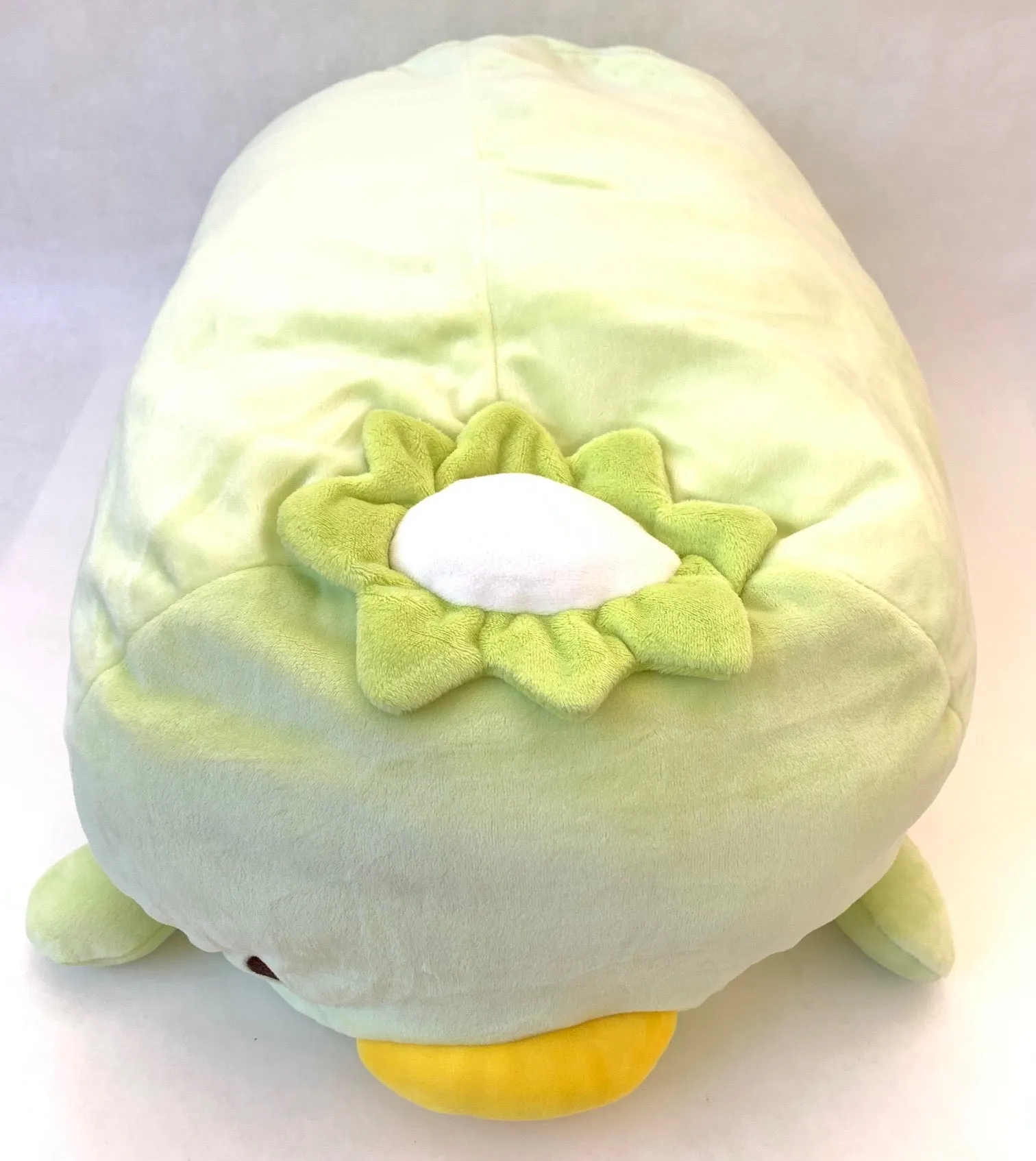 X 63283 MARSHMALLOW PILLOW-KAPPA TURTLE PLUSH-DISCONTINUED